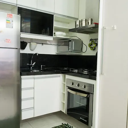 Apartamento Flat Hilário